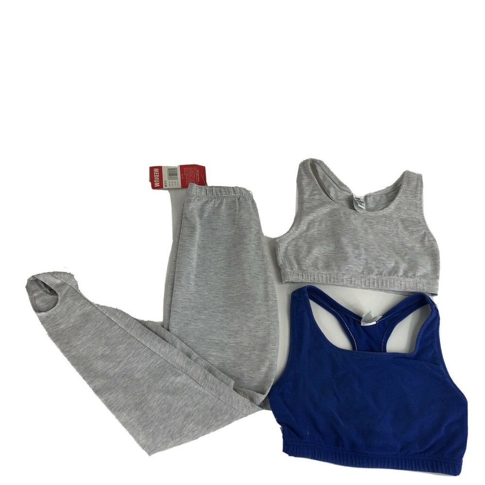 The Body Co Womens Pants and Bra Set